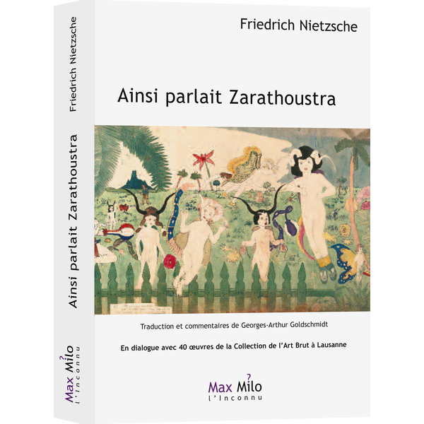 Ainsi parlait promo zarathoustra