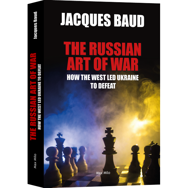 The Russian art of war – Max Milo Éditions