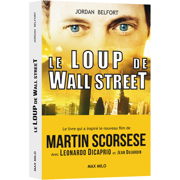 The wolf of Wall Street